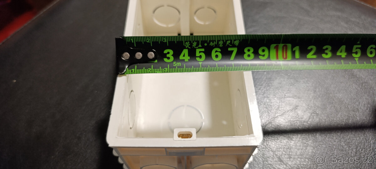 Elektro krabice - 12