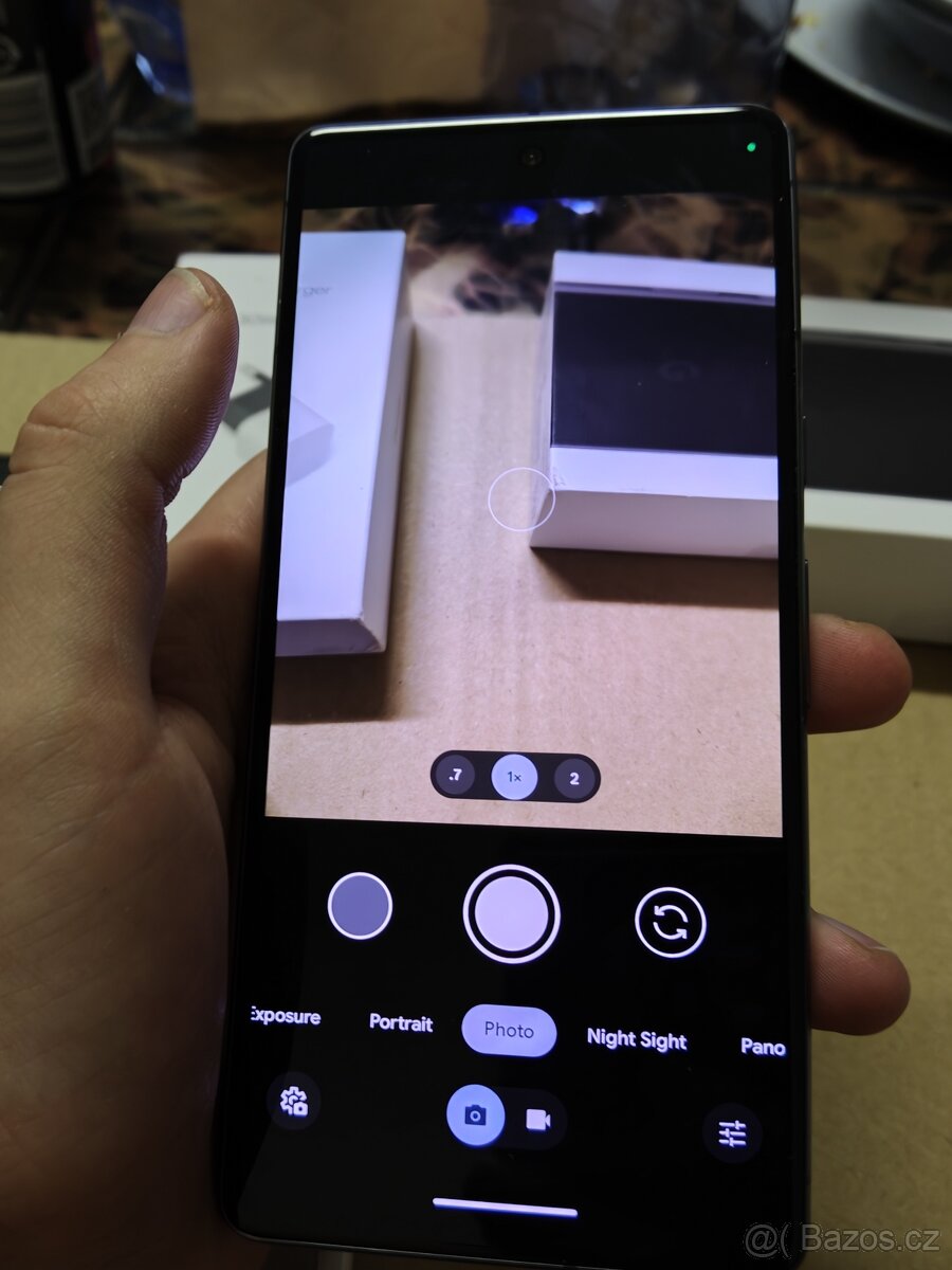 Pixel 7 ve více dobrém stavu - 12