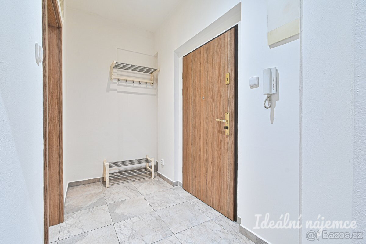 Podnájem bytu 2+1, Hlinky, Staré Brno, 19.900 Kč/měs, 54 m2 - 12