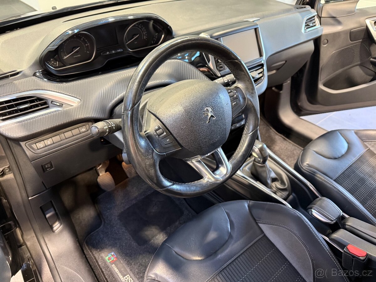 Peugeot 2008 1.2 PureTech 60 kW Allure nová STK a servis - 12