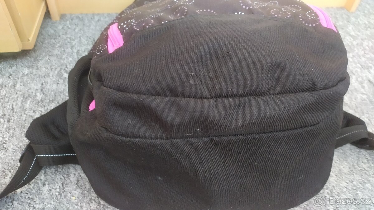 Školní studentský batoh Bagmaster - 12