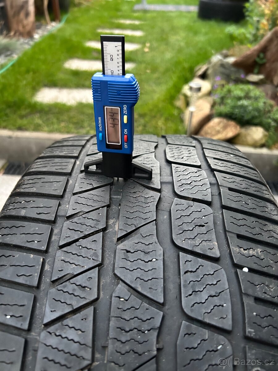 Originální alu kola R19 Audi A5 - 12