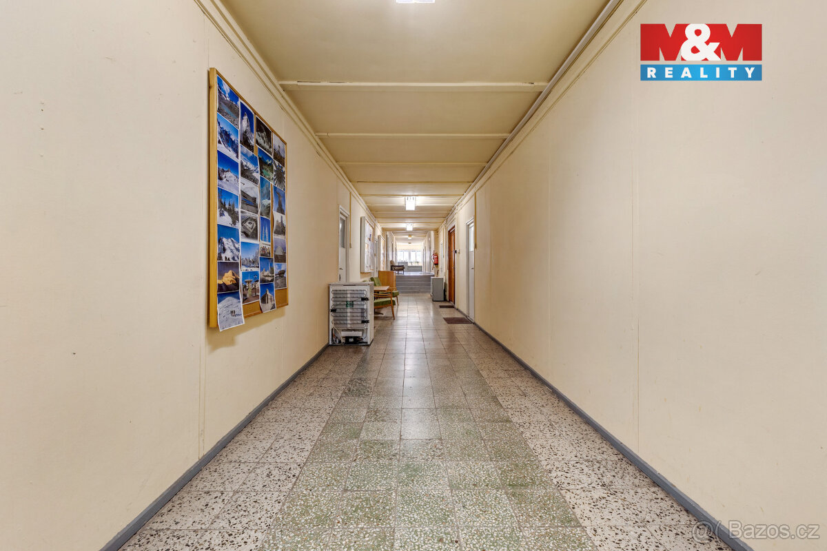 Prodej obchodního objektu, 511 m², Příbram I. - 12