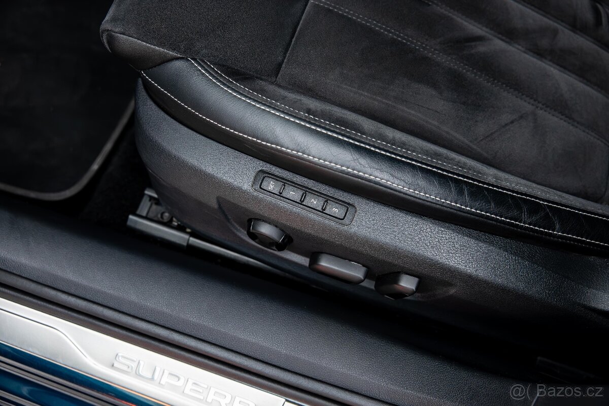 Škoda Superb 2.0TDI Style DSG, CANTON, KEYLESS, KAMERA,ŤAŽNÉ - 12