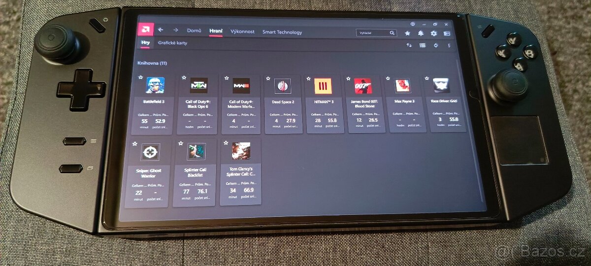 Lenovo Legion Go (512GB) - 12