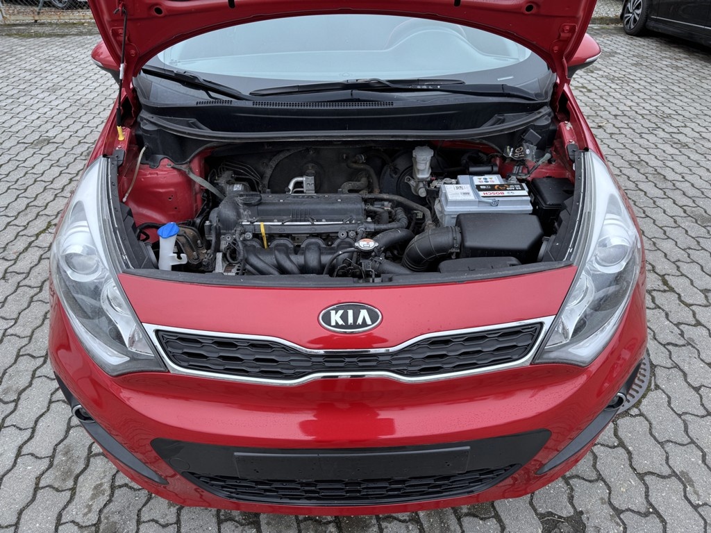 Kia Rio, 1.4i 80 kW digi. klima - 12