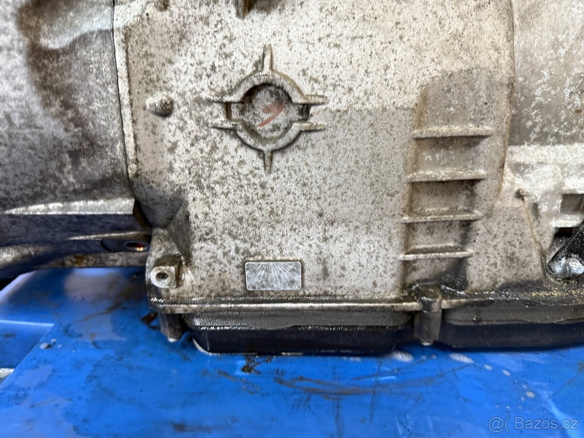 AUTOMATICKÁ PŘEVODOVKA 2.2 CDI / 2.7 CDI W211 722640 - 12