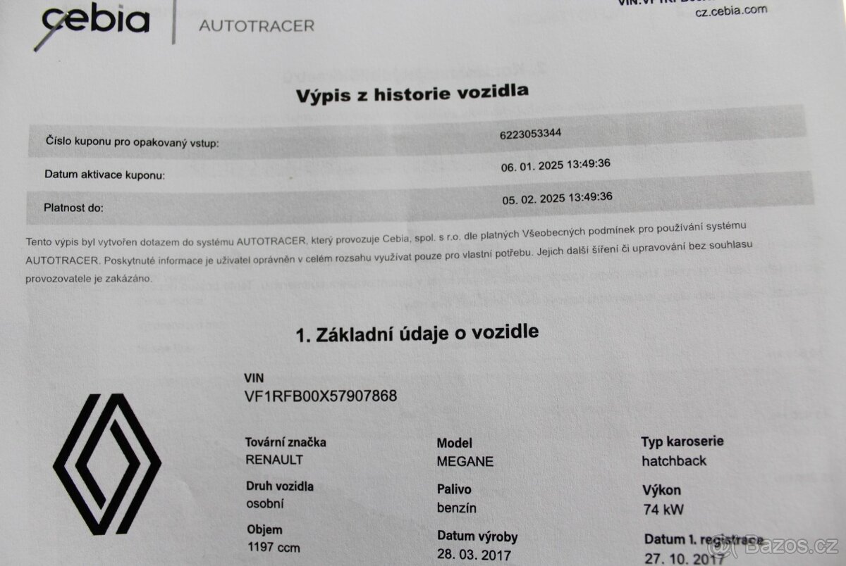 Renault Mégane - 12