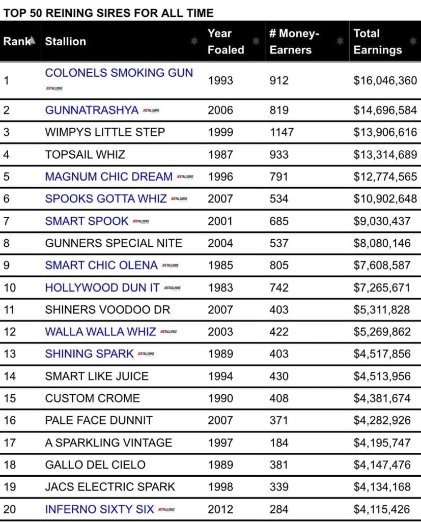 Tříletá reining klisna American Quarter Horse, Euro Futurity - 12