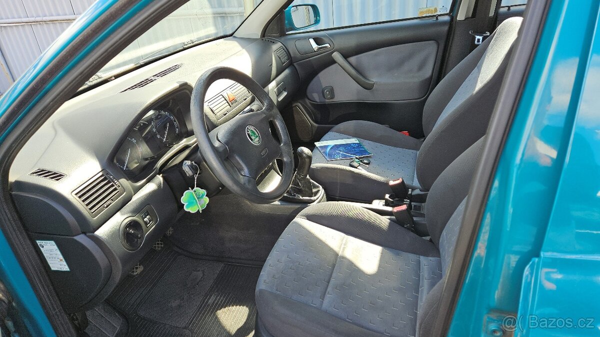 ŠKODA SUPERB II 2.0 TSI Elegance Comb. - 12