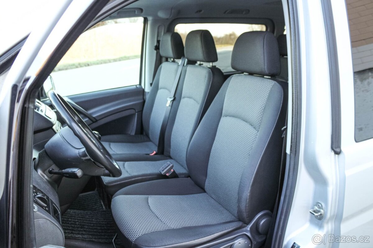 Mercedes-Benz Vito 116 CDI Lang - 12