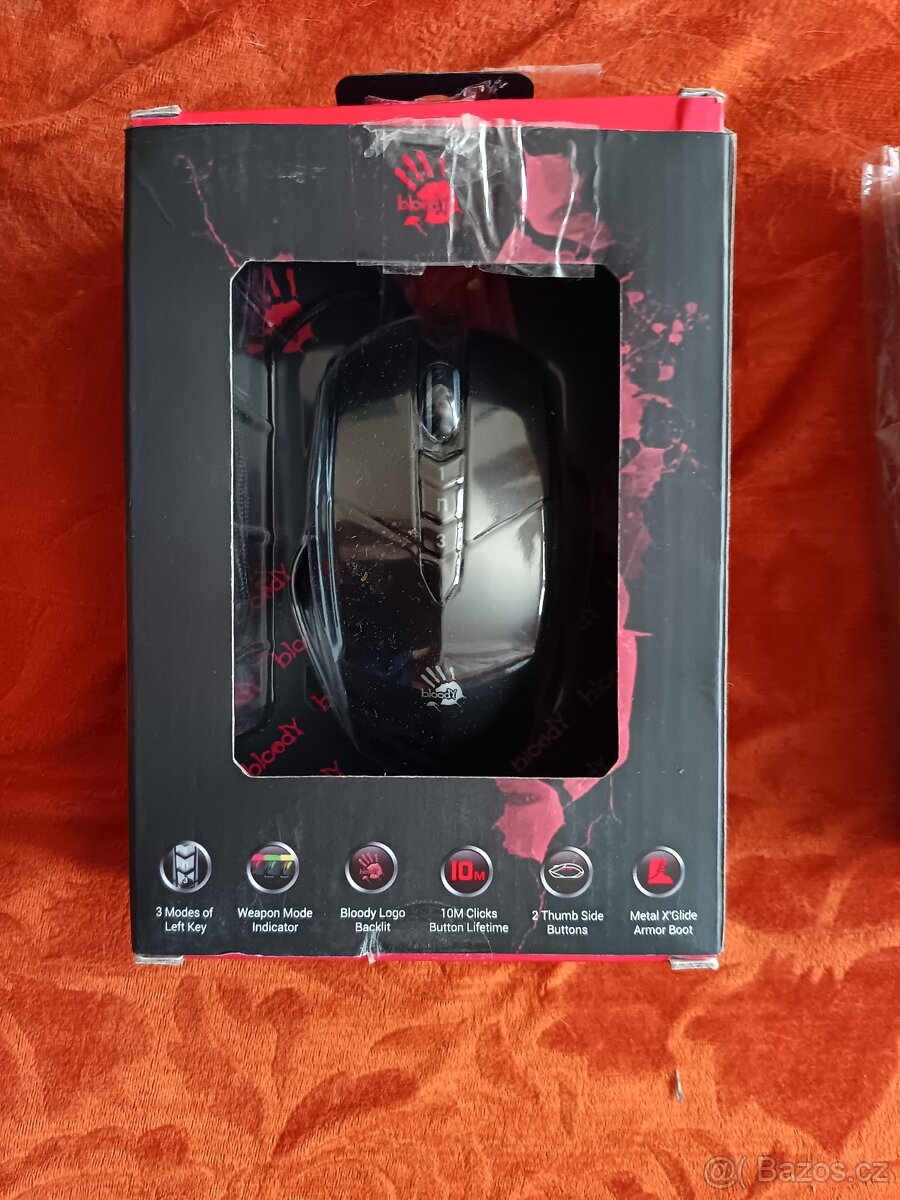 A 4 Tech Bloody V7M. - 12