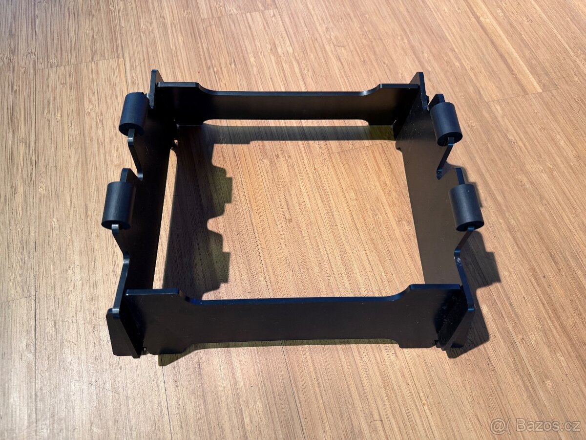 RC model lodi Traxxas M41 Widebody - 12