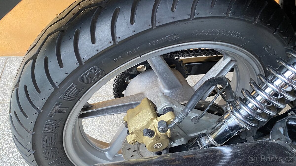 Honda CB 500 / po servisu / 25kW / od 18-ti let / REZERVACE - 12