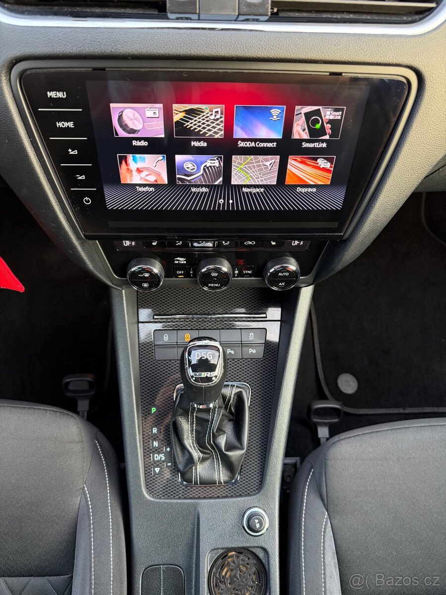 Škoda Octavia 3 RS - 12