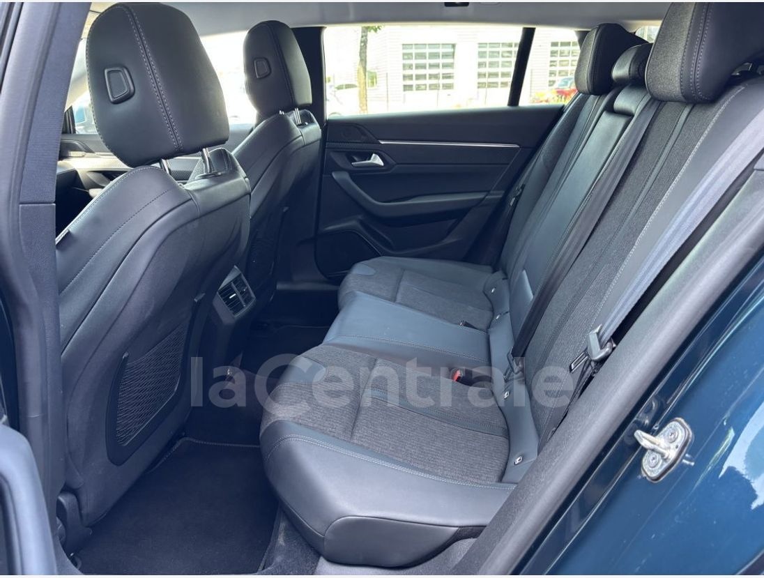 PEUGEOT 508 II SW BLUEHDI 130 S&S ALLURE 05/2020 - 12