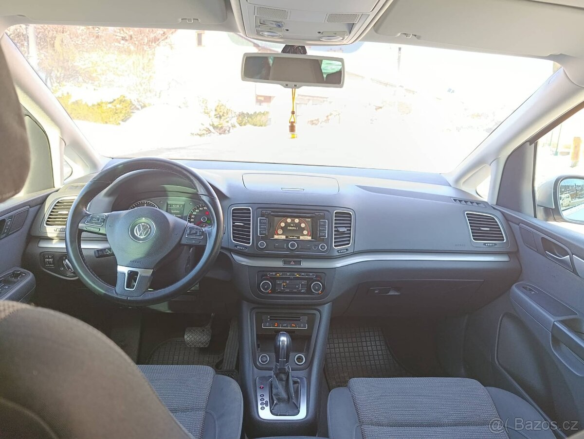Prodám VW Sharan - 12