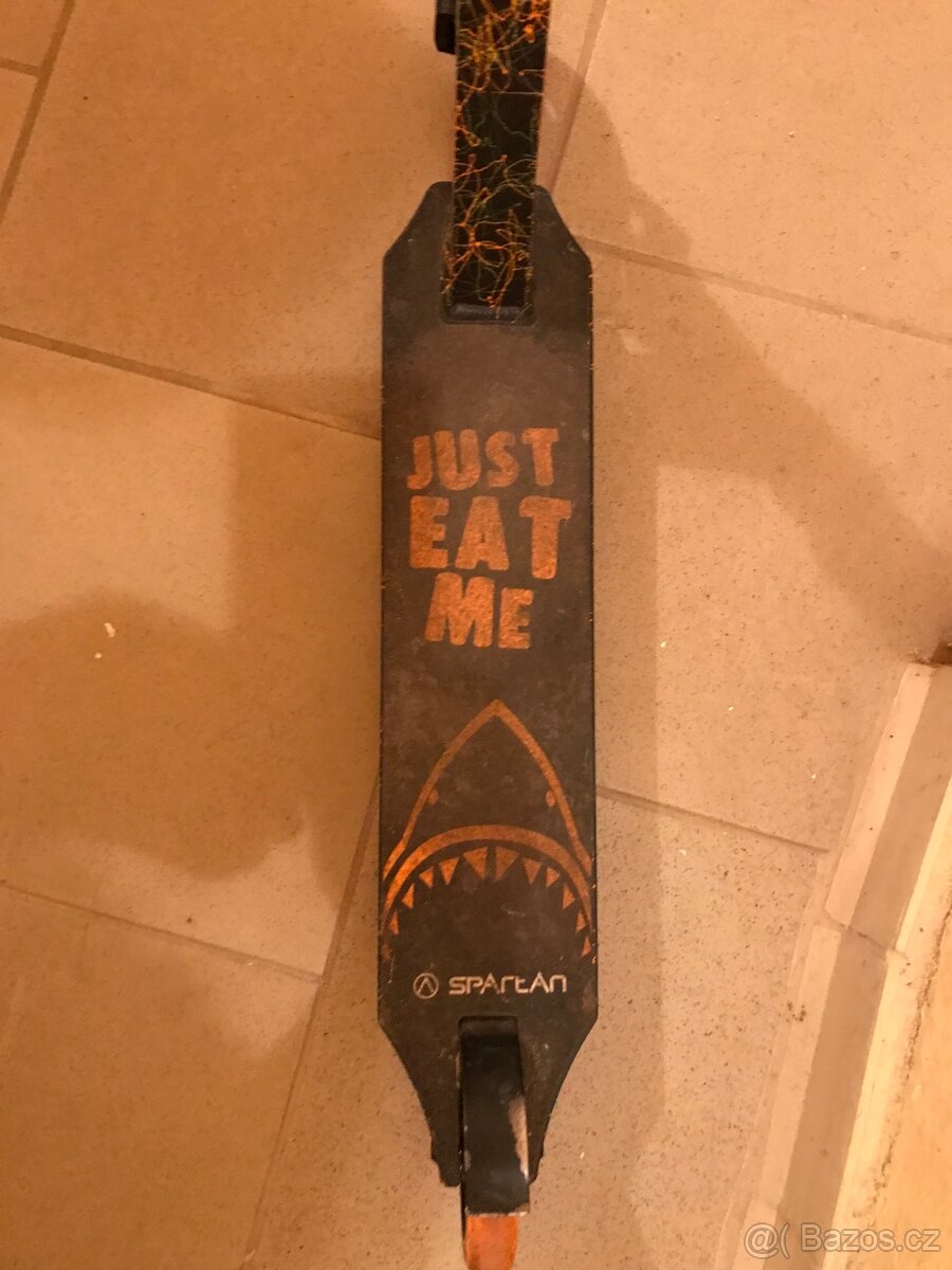 KOLOBĚŽKA SPARTAN - 12