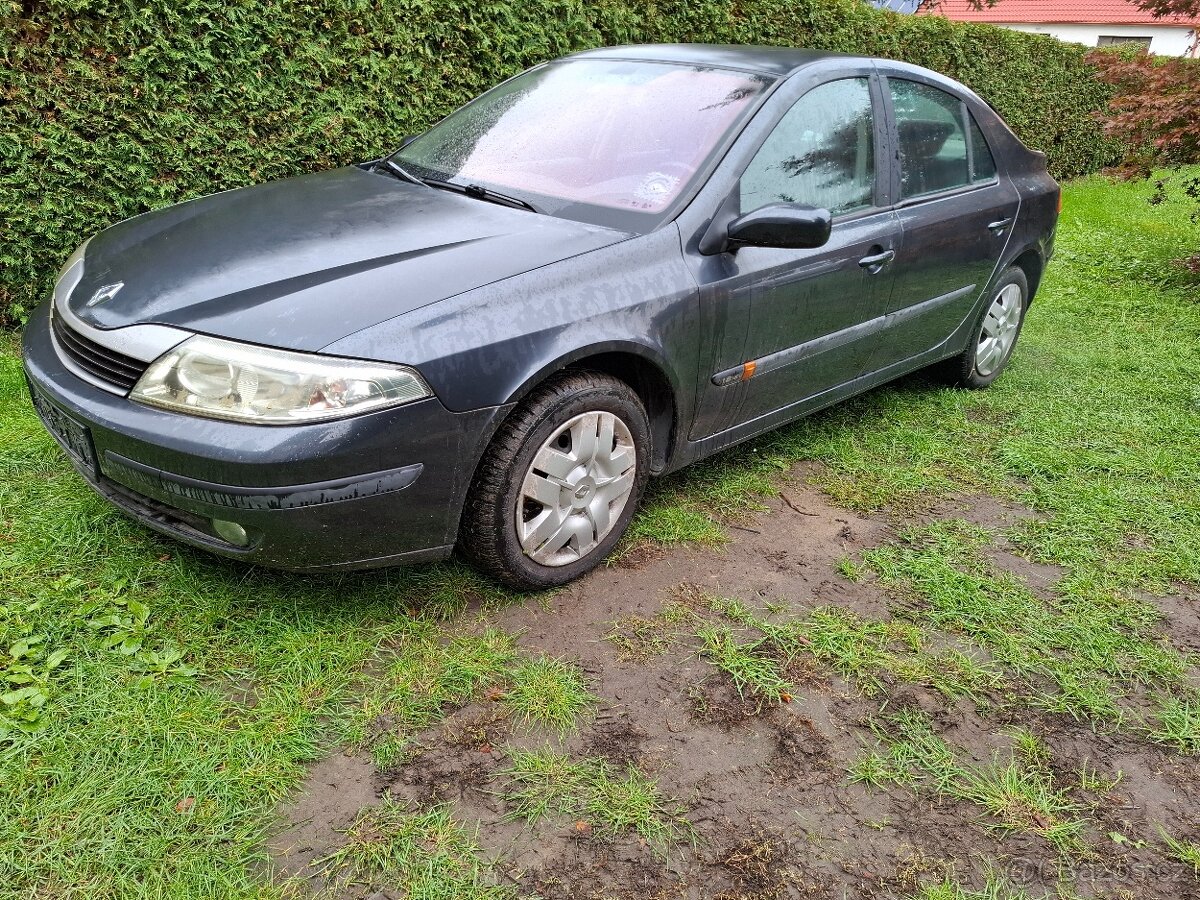 Renault Laguna 1.8i Klima Model 2003///Na Opravu/// - 12