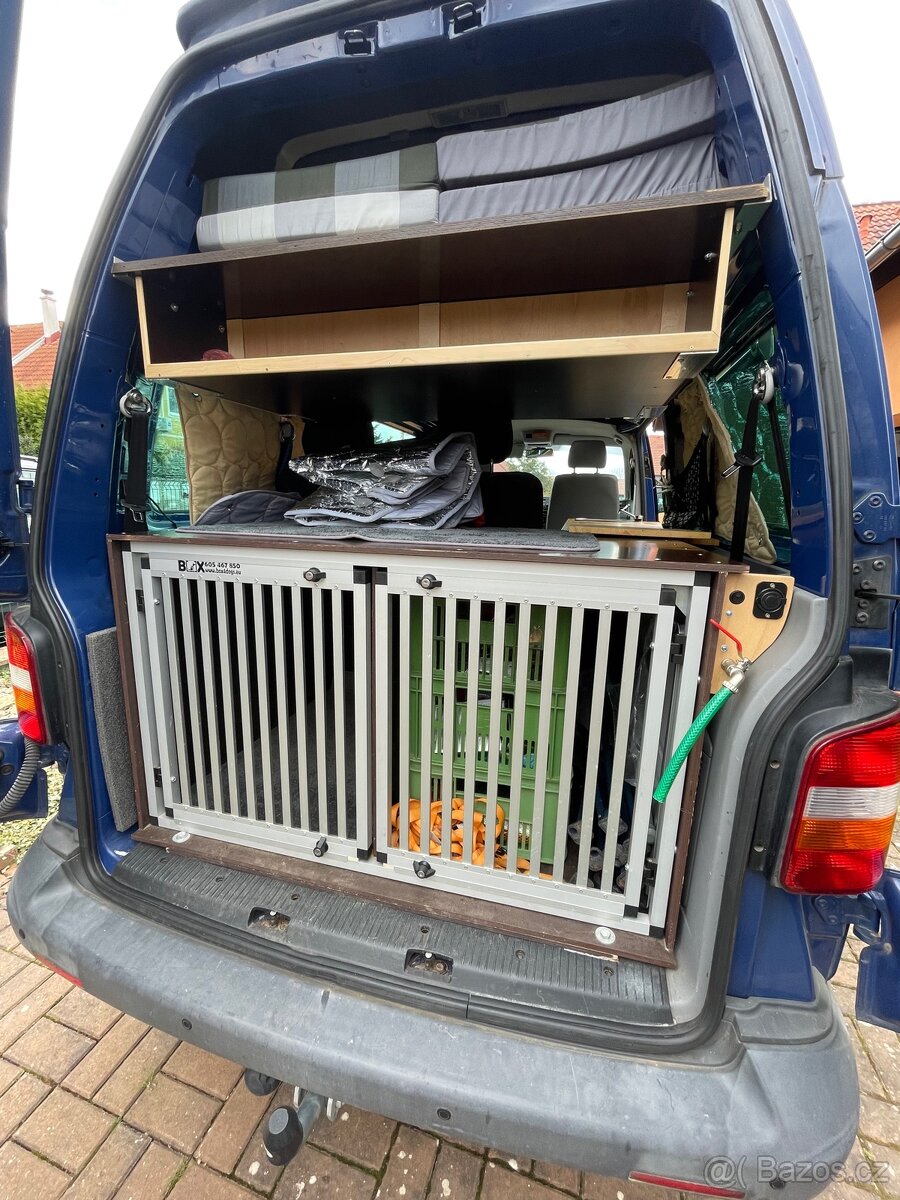 Transporter T5 obytný - 12