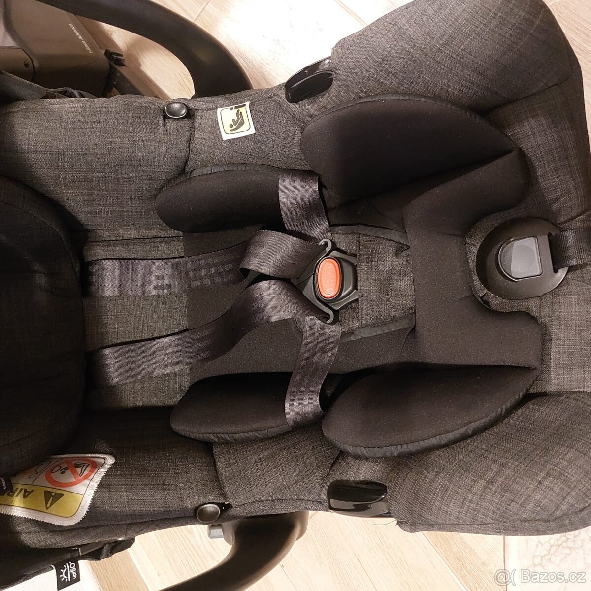Autosedačka Joie i gemm 2 + isofix base - 12