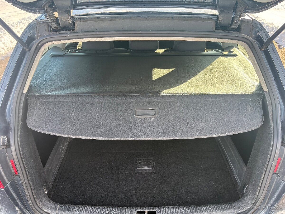 VW Passat b6 2.0tdi 103kw - 12