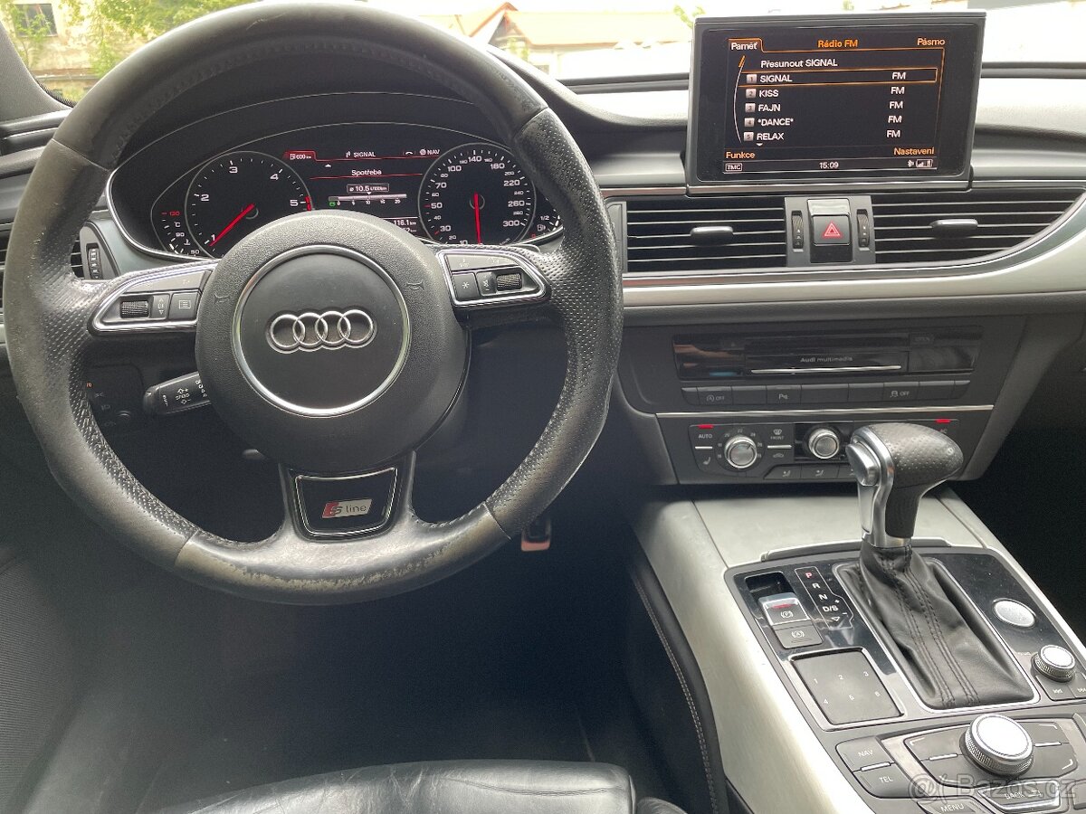 Audi A6 C7 S Line 2.0 tdi - 12