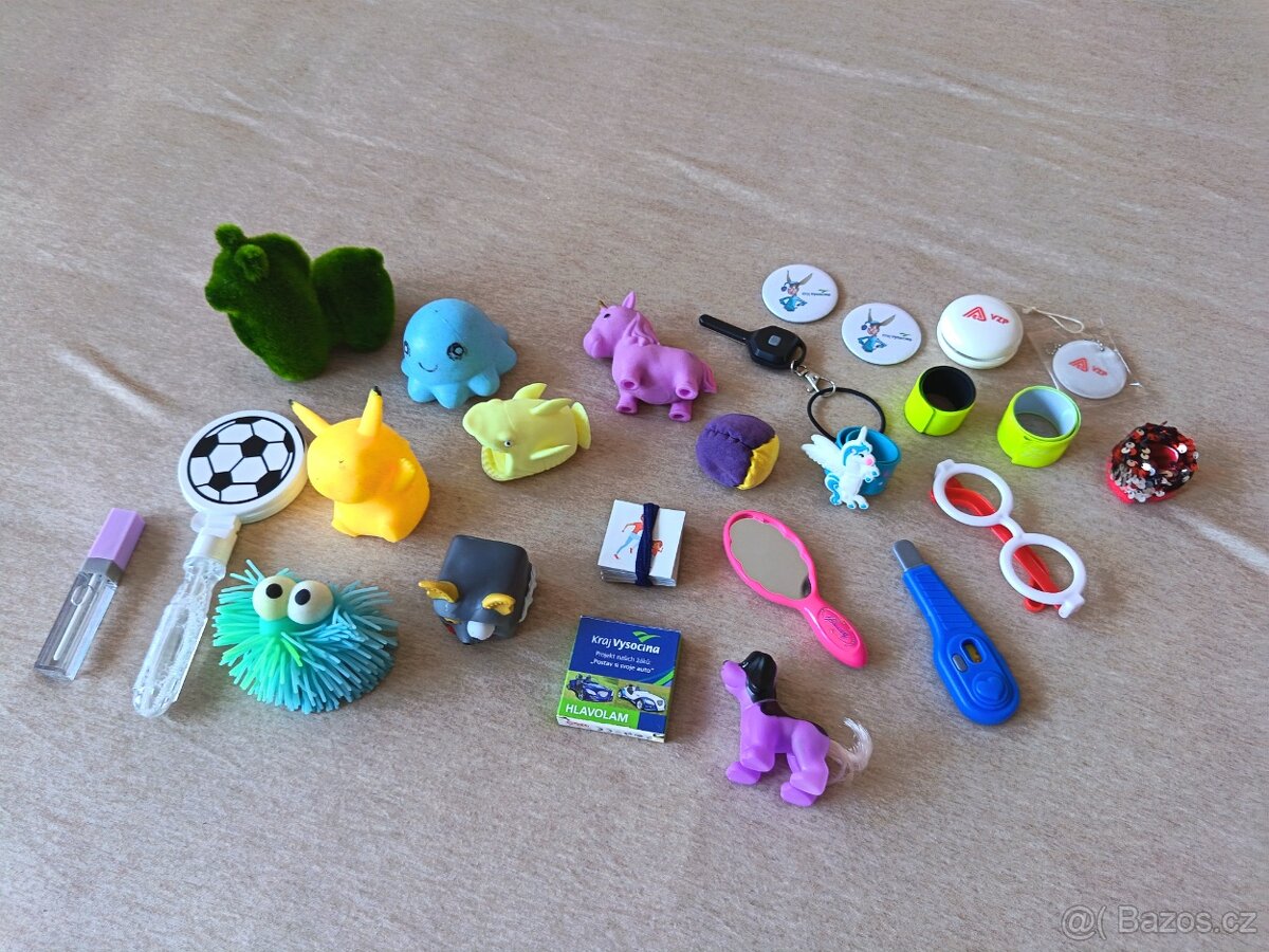 Dětské hračky zdarma - 12