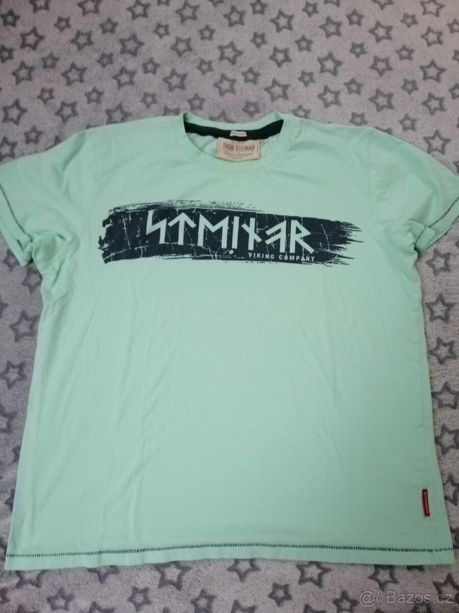 Thor steinar tričko vel L zánovní - 12