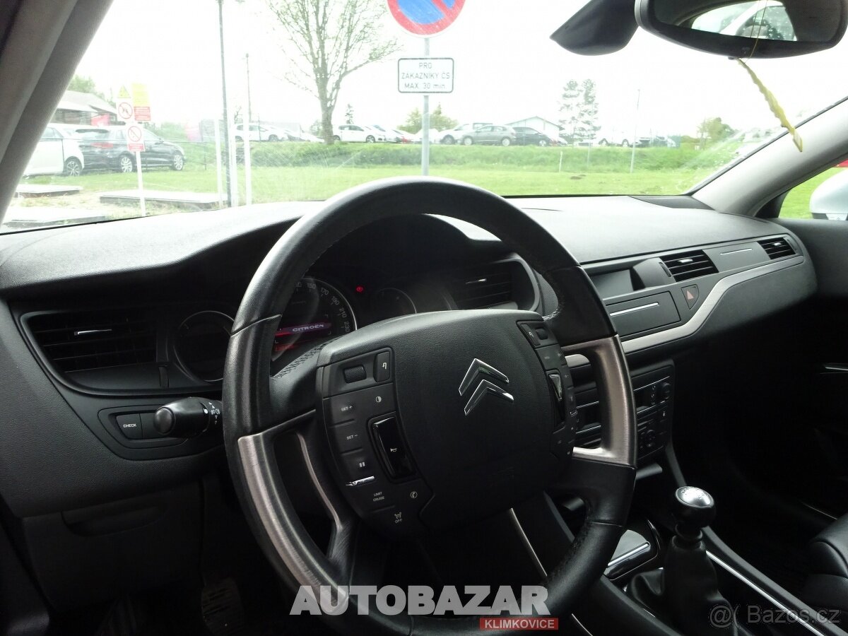 Citroen C5 2,0 HDI - 12