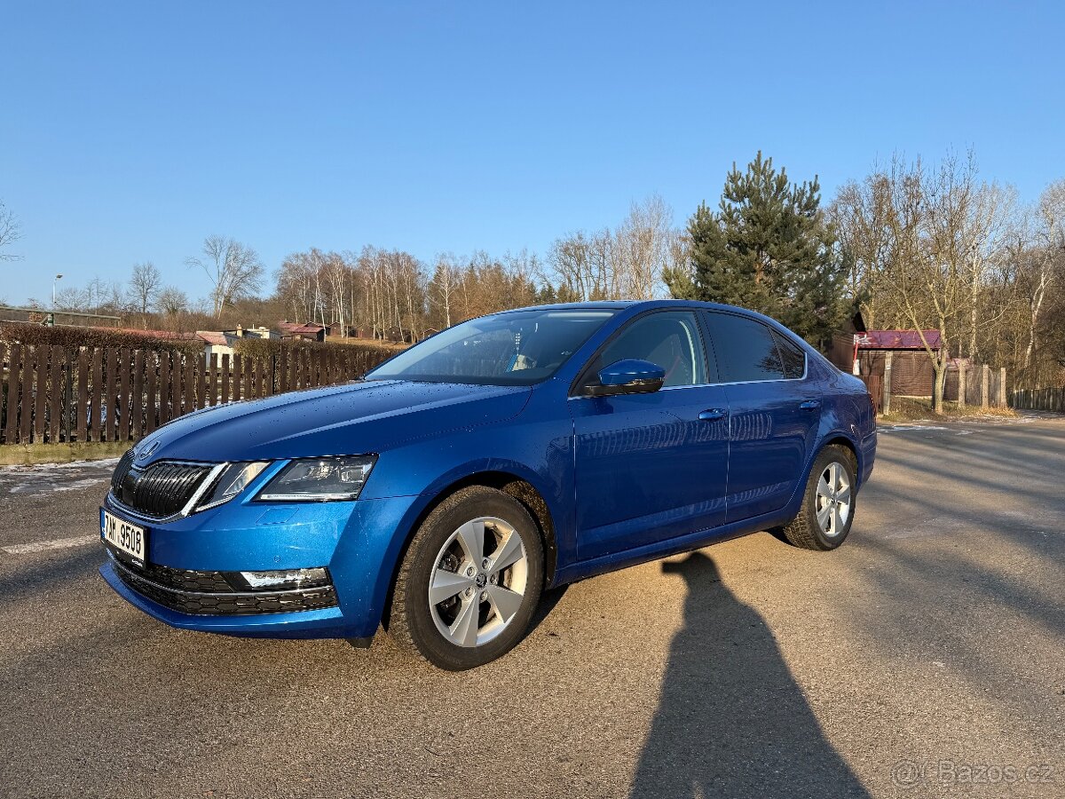 Škoda Octavia 3 2.0.TDI 110 KW - 12