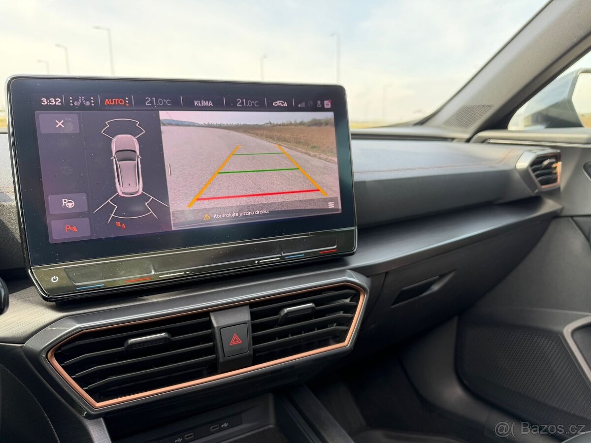 Cupra Formentor VZ 2.0 TSI DSG 4DRIVE - 12