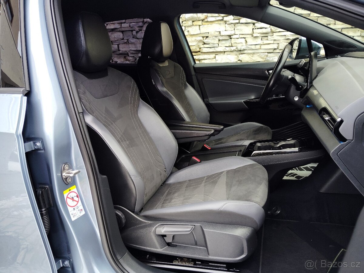 VOLKSWAGEN ID.4 PRO PERFORMANCE 82kWh - 12