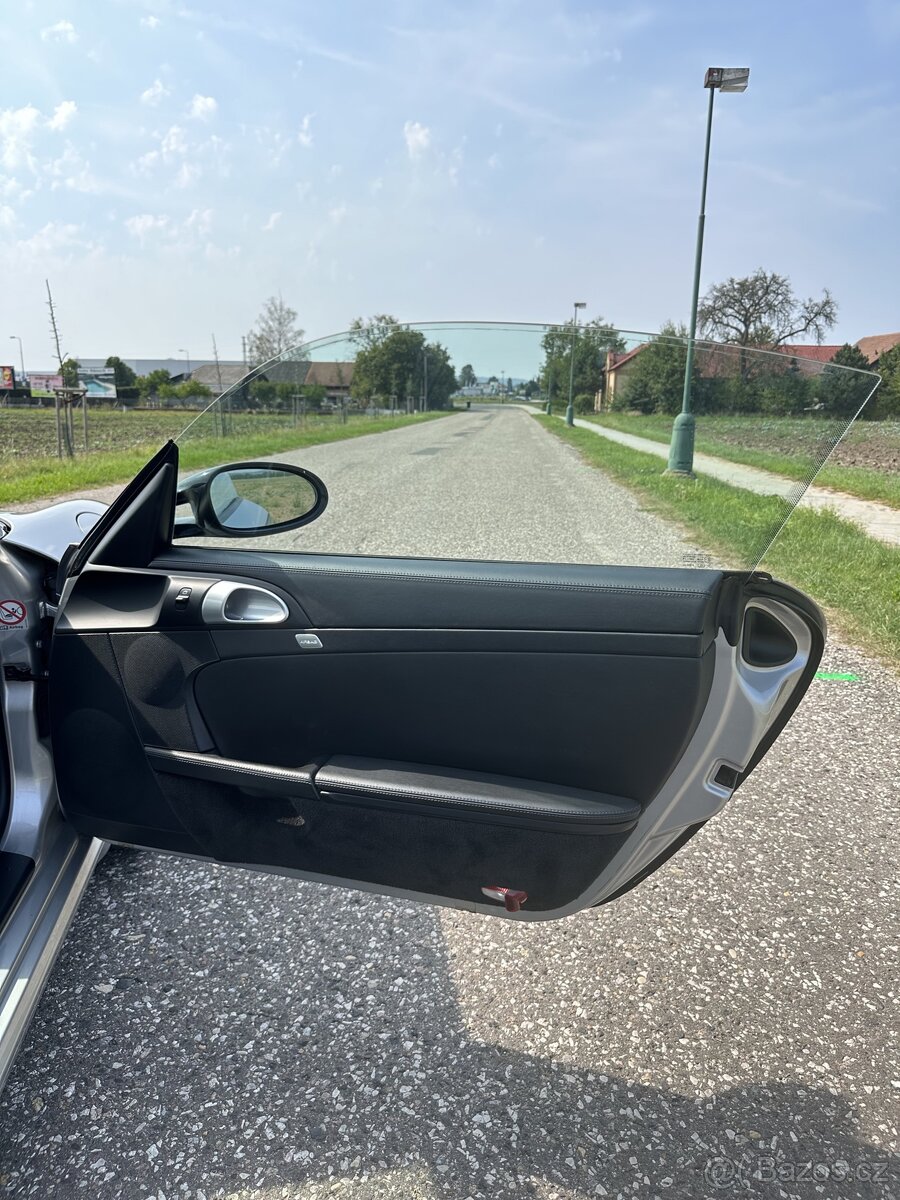 Porsche Cayman S, 3.4l 217 kW, automat, po velkém servisu - 12