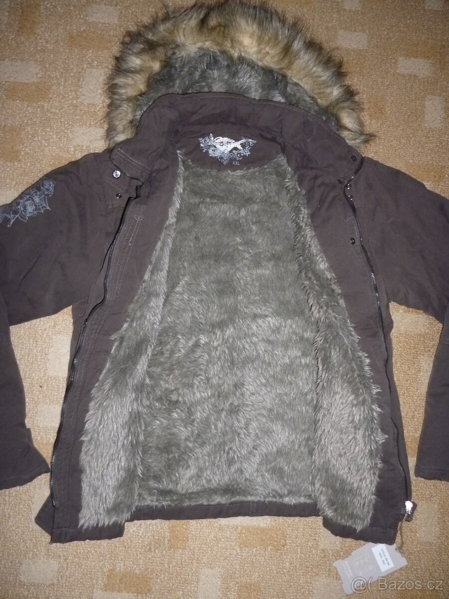 5 x zimní bunda - SLEVY - 12