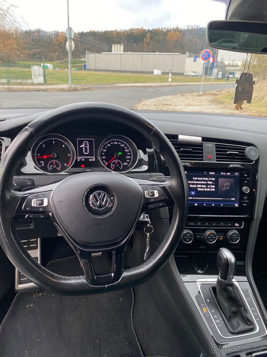 Volkswagen Golf VII variant join - 12