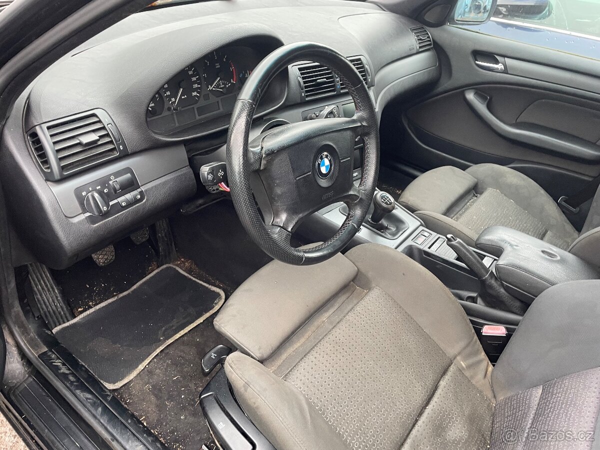 BMW e46 320D veškeré díly - 12