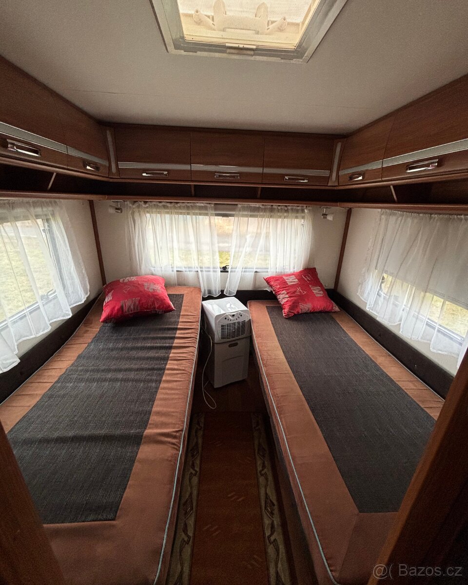 Prodej - Obytný přívěs Dethleffs, Nomad EL3 - 12