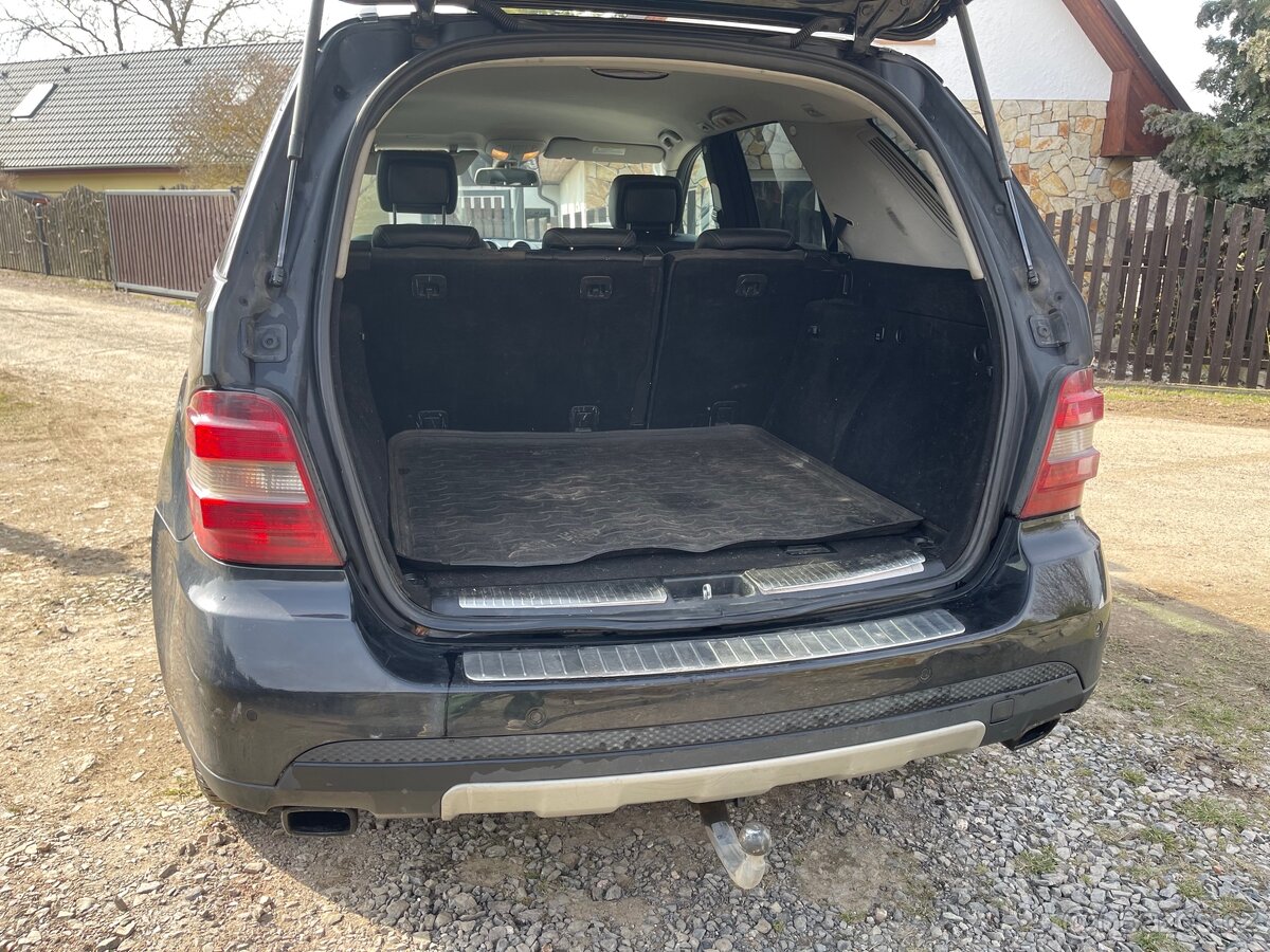 Mercedes ML 280cdi - 12