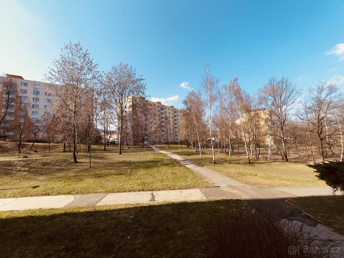 Byt 3+1, Jirkovská, Chomutov - 12