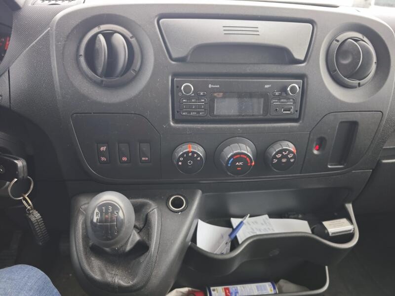 RENAULT MASTER - 10 PALET, SPANÍ - 12