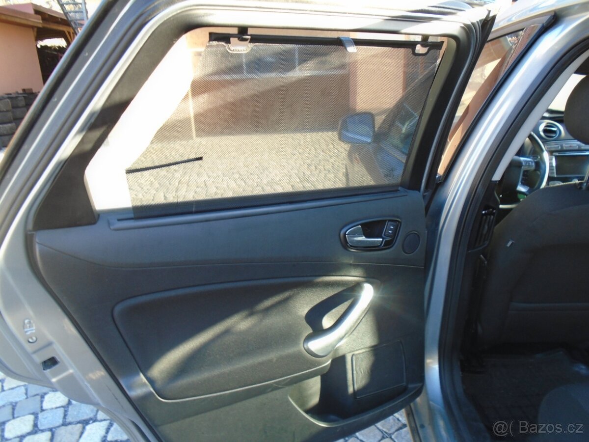 ford mondeo díly mk4 - 12
