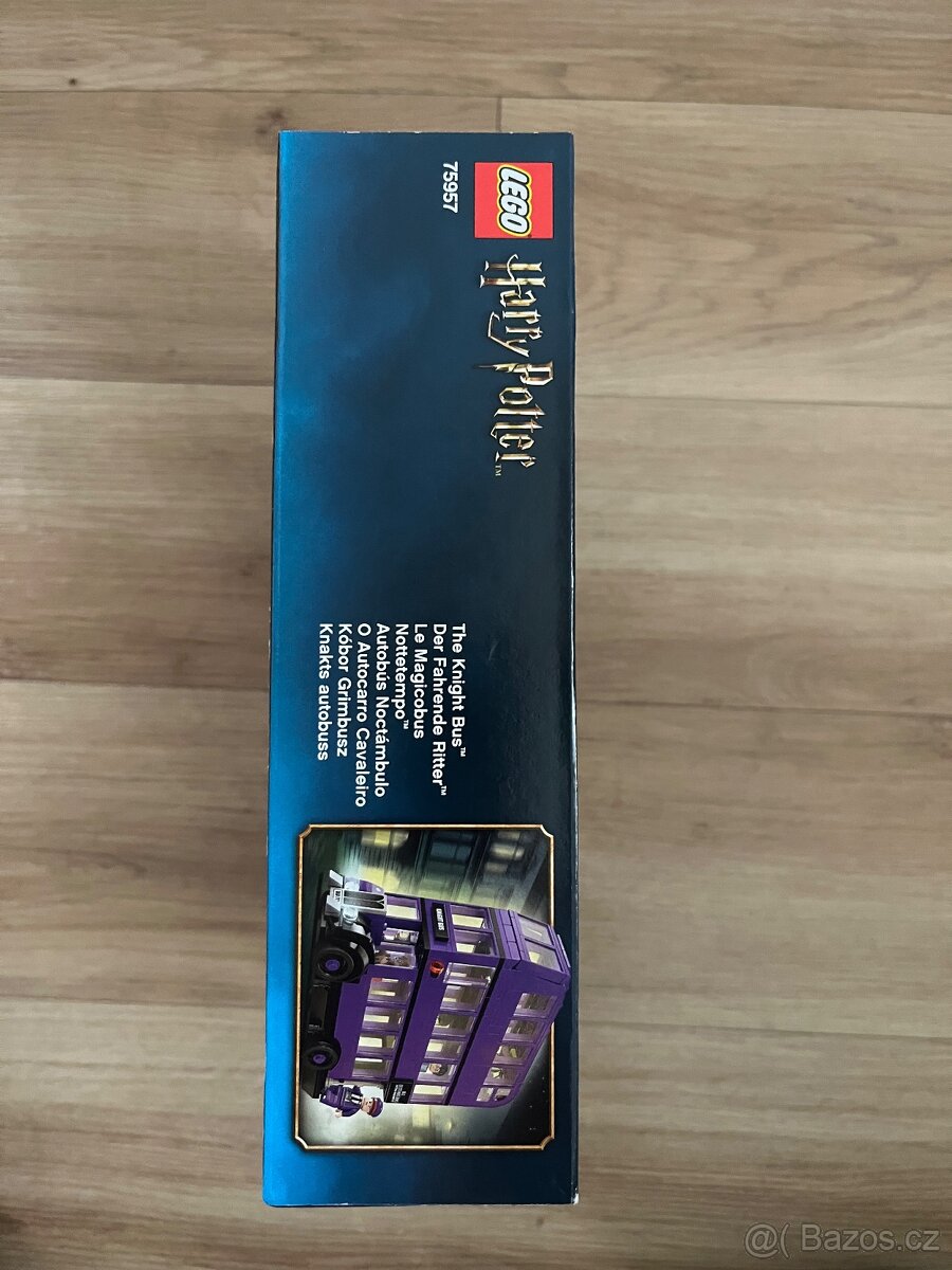 LEGO Harry Potter 75957 Záchranný kouzelnický autobus - NOVÉ - 12