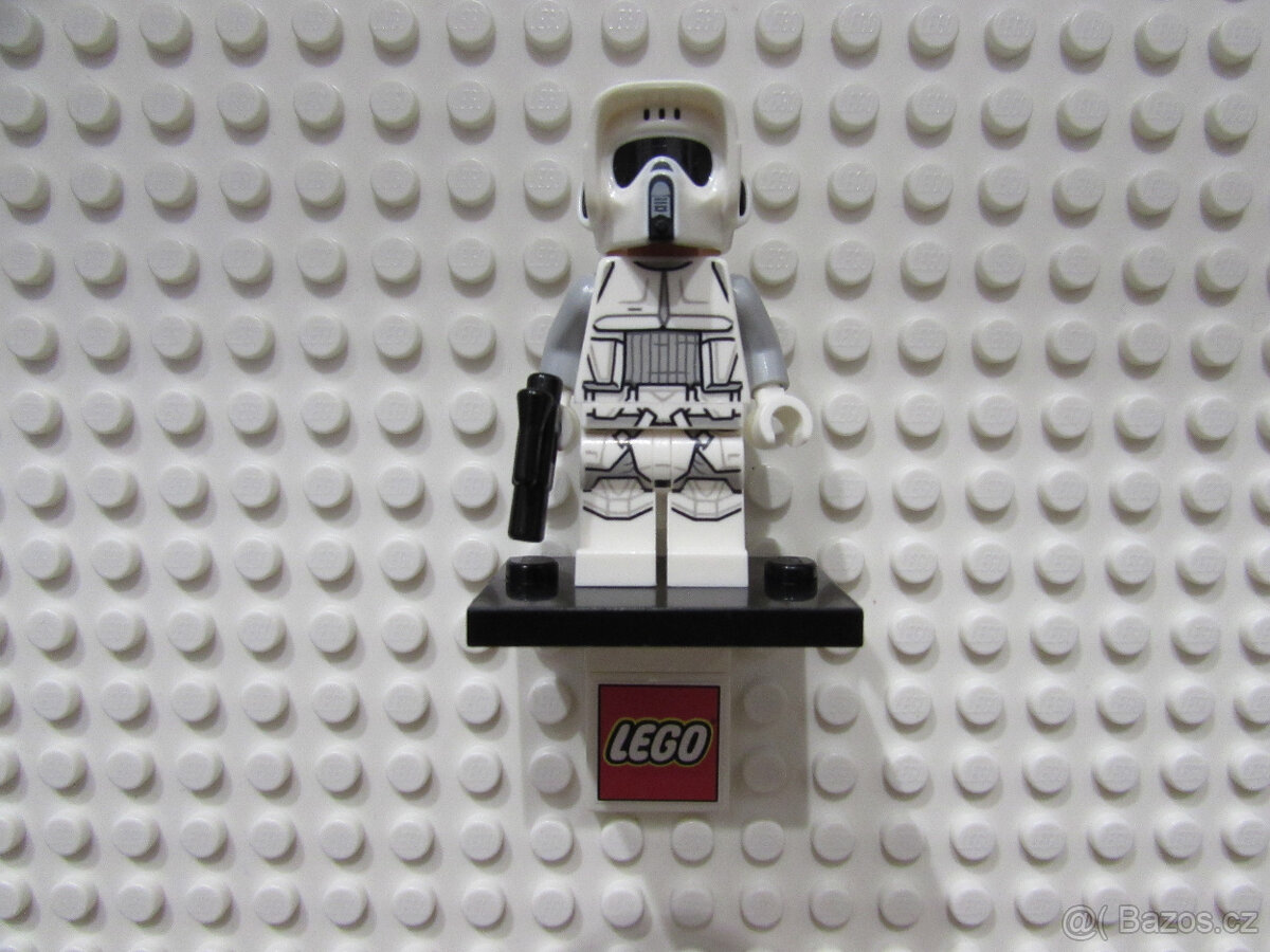 ⭐⭐⭐ Lego originál figurky Star Wars Minifigures sbírka ⭐⭐⭐ - 12