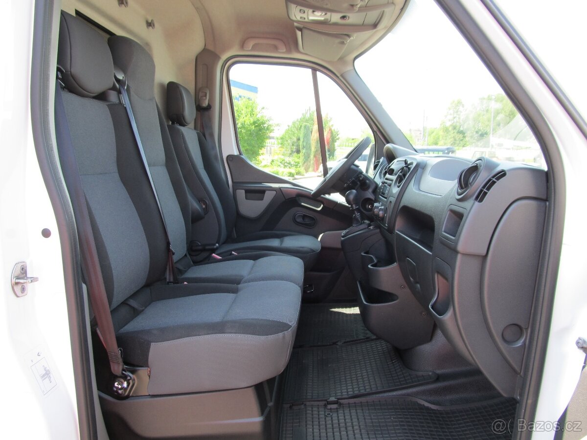 Renault Master 2.3 DCI L4H3 MAXI - 12