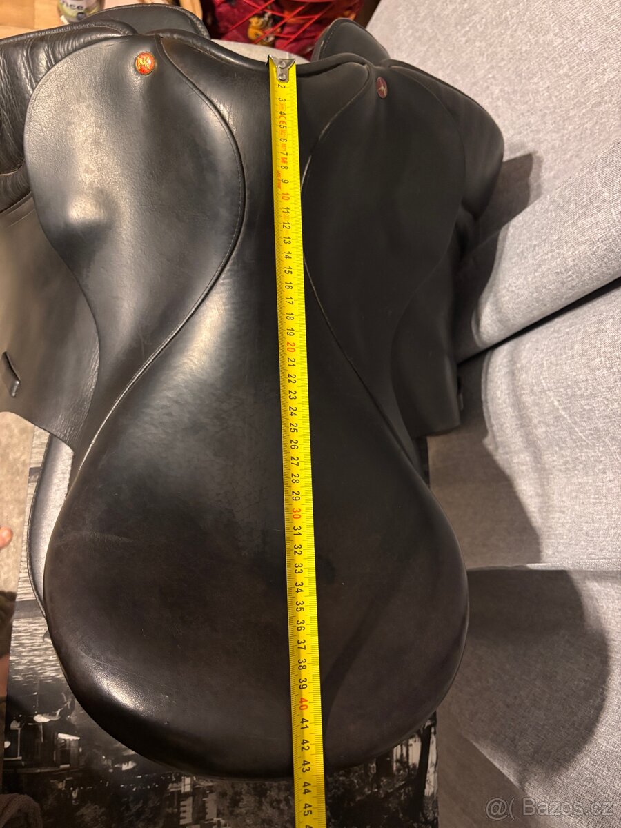 ReactorPanel Elegance - drezurní sedlo - 12