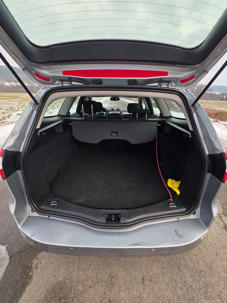 Ford mondeo 2.0 duratec 107kw 2007 - 12