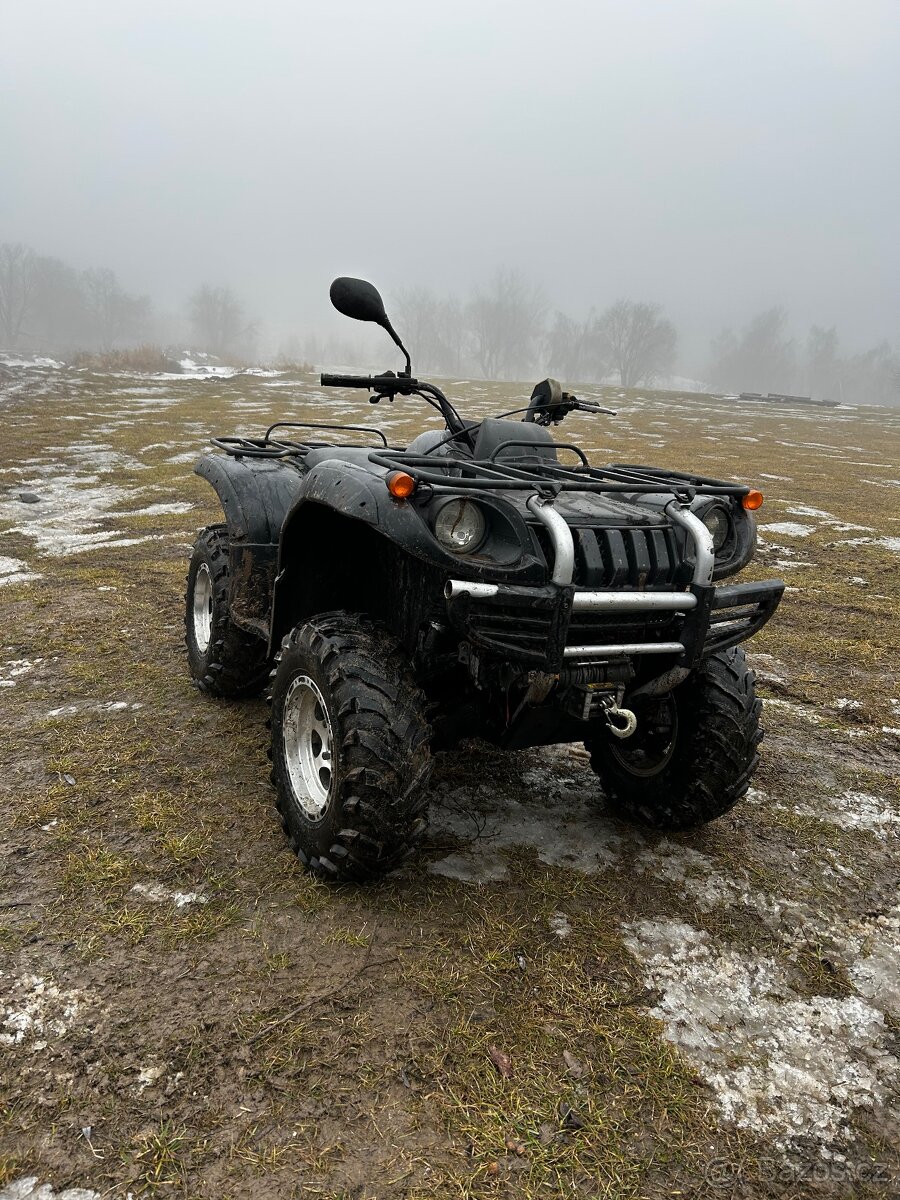 650 Campell Bashan 250 - 12