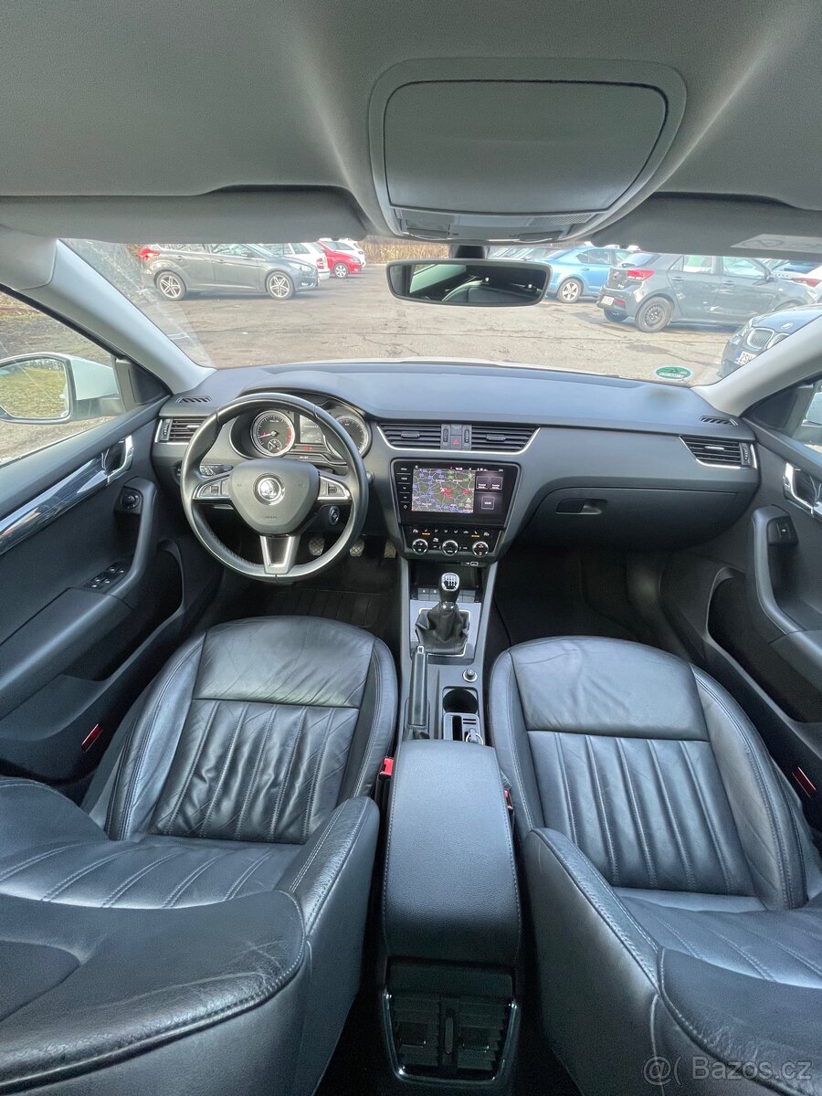 Škoda Octavia 2018 - 12