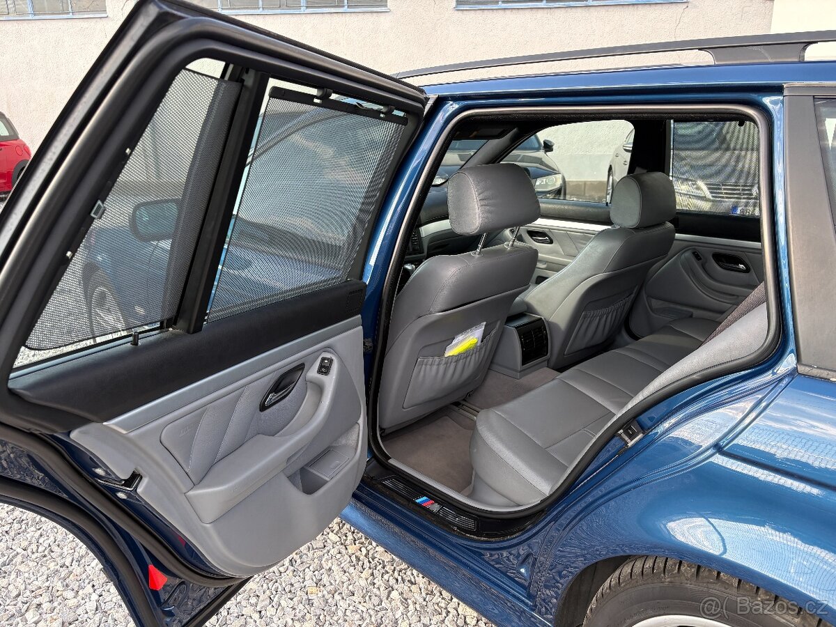 BMW E39 530i M-paket - 12